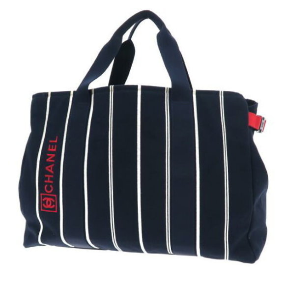 Chanel Sportsline Tote - Picture 1 of 9